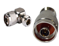 N Dişi N Erkek Dönüştürücü Konnektör