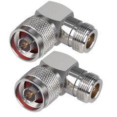 N Dişi N Erkek Dönüştürücü Konnektör