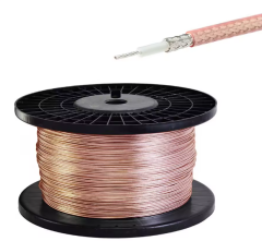 RG316 Koaksiyel Kablo