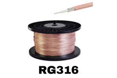 RG316 Koaksiyel Kablo