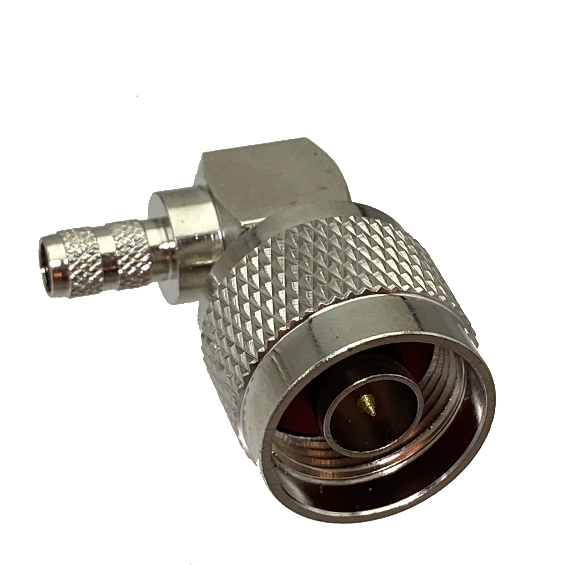 N-Erkek Konnektör 90Derece