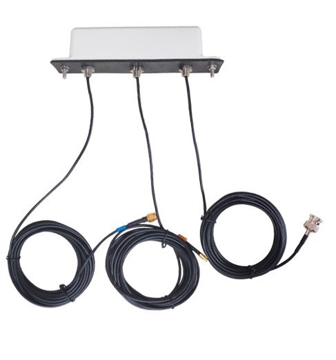 MRTK-GPS/WIFI/LTE-KH, LTE+WiFi+GNSS Kombo Anten, SMA/Erkek