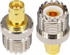 UHF Dişi SMA Erkek Dönüştürücü Adaptör
