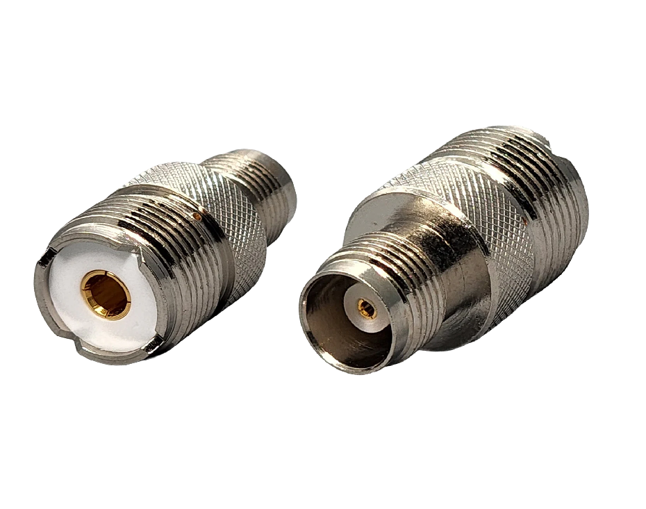 UHF Dişi TNC Dişi Dönüştürücü Adaptör
