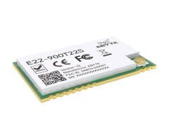 E22-900T22S, 868MHz LoRa Module, 22dBm, 5km, SMD, UART
