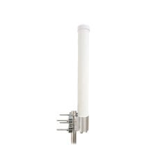 MRTK-Q6060F05X4DP,  5G - 4G ; 4 Çıkışlı Yönsüz Mimo Anten, Superbox / Modem Uyumlu , 5dBi, N-Dişi