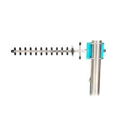 MRTK-D33Y14-13, 3300-3500 MHz Yagi Anten, 14dBi, 50cm RG58 SMA Erkek