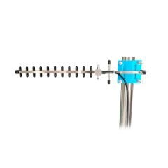 MRTK-D33Y14-13, 3300-3500 MHz Yagi Anten, 14dBi, 50cm RG58 SMA Erkek