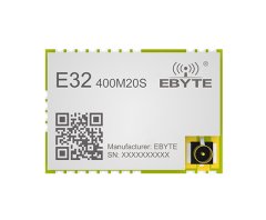 E32-M Series, LoRa Spread Spectrum Module E32-400M20S