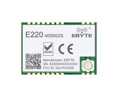 E220-M Series, LoRa Spread Spectrum Wireless Module E220-400M22S