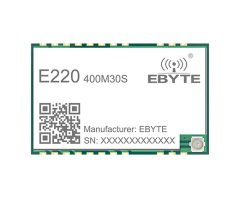 E220-M Series, LoRa Spread Spectrum Wireless Module E220-400M30S