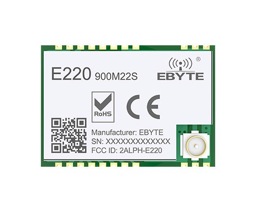 E220-M Series, LoRa Spread Spectrum Wireless Module E220-900M22S
