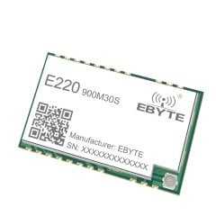 E220-M Series, LoRa Spread Spectrum Wireless Module E220-900M30S