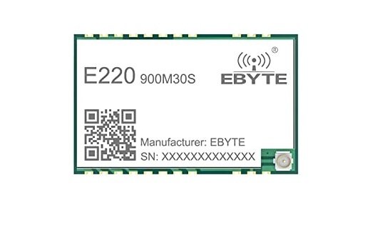 E220-M Series, LoRa Spread Spectrum Wireless Module E220-900M30S