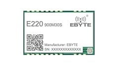 E220-M Series, LoRa Spread Spectrum Wireless Module E220-900M30S