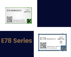 E78-M Series, LoRa SoC RF Module