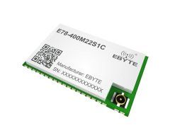 E78-M Series, LoRa SoC RF Module E78-400M22S1C