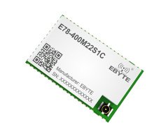 E78-M Series, LoRa SoC RF Module E78-400M22S1C