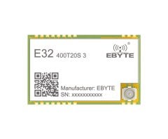 E32-T Serisi , LoRa RF Modül E32-400T20S3