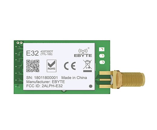 E32-T Serisi , LoRa RF Modül E32-433T20D