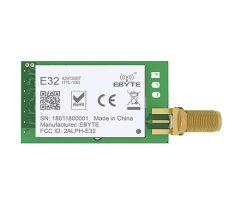 E32-T Serisi , LoRa RF Modül E32-433T20D