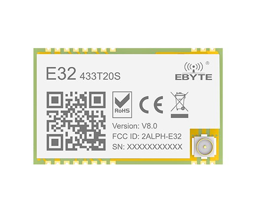 E32-T Serisi , LoRa RF Modül E32-433T20S
