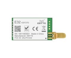 E32-T Serisi , LoRa RF Modül E32-433T27D
