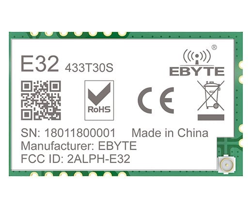 E32-T Serisi , LoRa RF Modül E32-433T30S