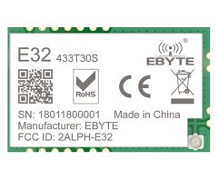 E32-T Serisi , LoRa RF Modül E32-433T30S