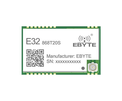 E32-T Serisi , LoRa RF Modül E32-868T20S