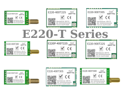 E220-T Serisi , LoRa Wireless Modül
