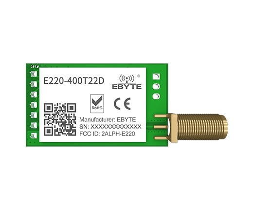 E220-T Serisi , LoRa Wireless Modül E220-400T22D
