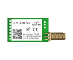 E220-T Serisi , LoRa Wireless Modül E220-400T22D