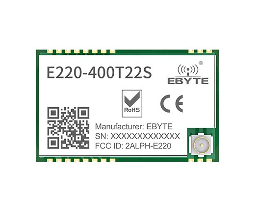 E220-T Serisi , LoRa Wireless Modül E220-400T22S