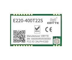 E220-T Serisi , LoRa Wireless Modül E220-400T22S
