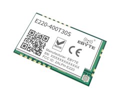 E220-T Serisi , LoRa Wireless Modül E220-400T30S
