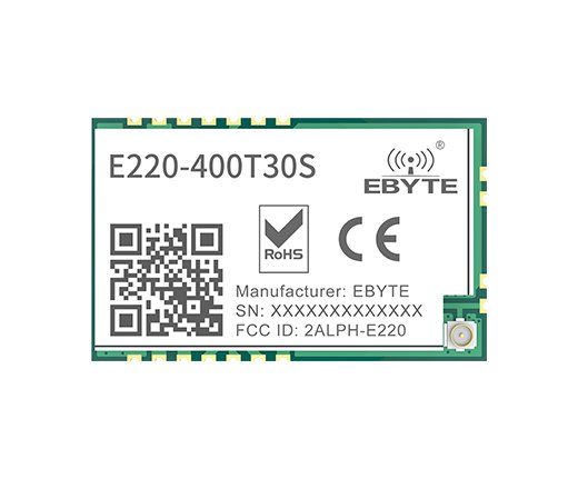 E220-T Serisi , LoRa Wireless Modül E220-400T30S