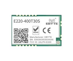 E220-T Serisi , LoRa Wireless Modül E220-400T30S
