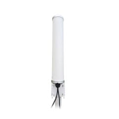 MRTK-Q7060F06X2,  5G - LTE / 4G Yönsüz Mimo Anten, Superbox / Modem Uyumlu , 6/8dBi, 30cm RG58, N-Dişi