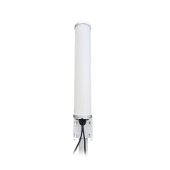 MRTK-Q7060F06X2,  5G - LTE / 4G Yönsüz Mimo Anten, Superbox / Modem Uyumlu , 4/6dBi, 30cm RG58, N-Dişi