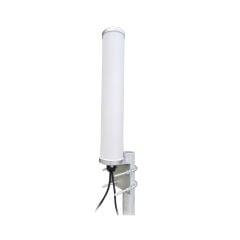 MRTK-Q7060F06X2,  5G - LTE / 4G Yönsüz Mimo Anten, Superbox / Modem Uyumlu , 6/8dBi, 30cm RG58, N-Dişi