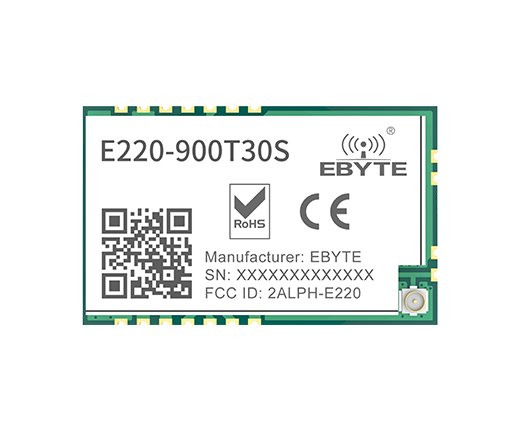 E220-T Serisi , LoRa Wireless Modül E220-900T30S