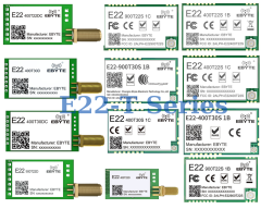 E22-T Serisi , LoRa Modül