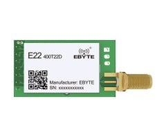 E22-T Serisi , LoRa Modül E22-400T22D