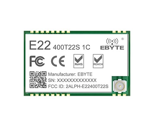 E22-T Serisi , LoRa Modül E22-400T22S1C