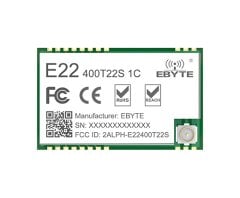 E22-T Serisi , LoRa Modül E22-400T22S1C