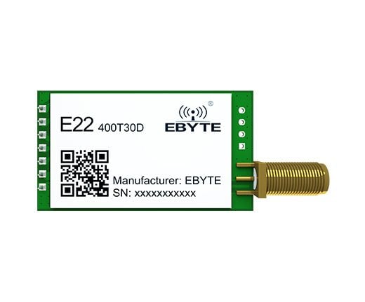 E22-T Serisi , LoRa Modül E22-400T30D