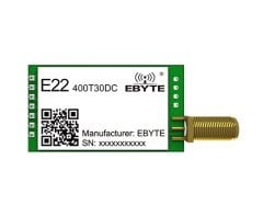 E22-T Serisi , LoRa Modül E22-400T30DC