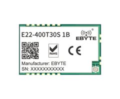 E22-T Serisi , LoRa Modül E22-400T30S1B