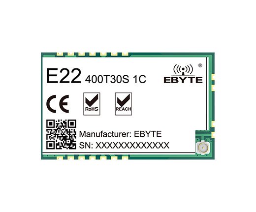 E22-T Serisi , LoRa Modül E22-400T30S1C